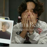 MIMI REACTS