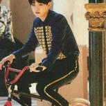 RIDE A BIKE